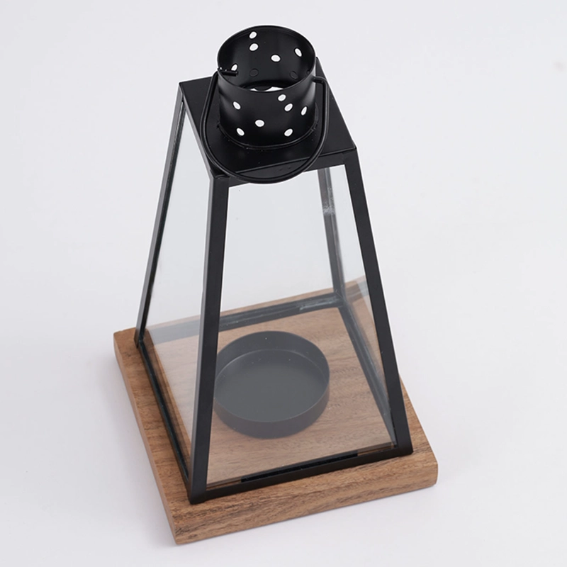 FAROL RIPLEY HOME MADERA 30 CM - 3
