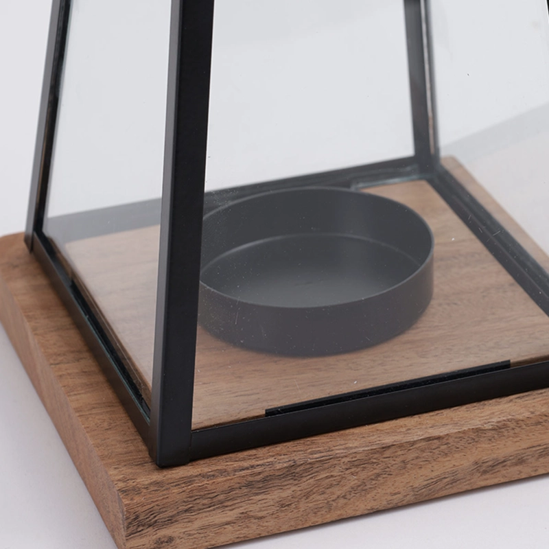 FAROL RIPLEY HOME MADERA 30 CM - 5