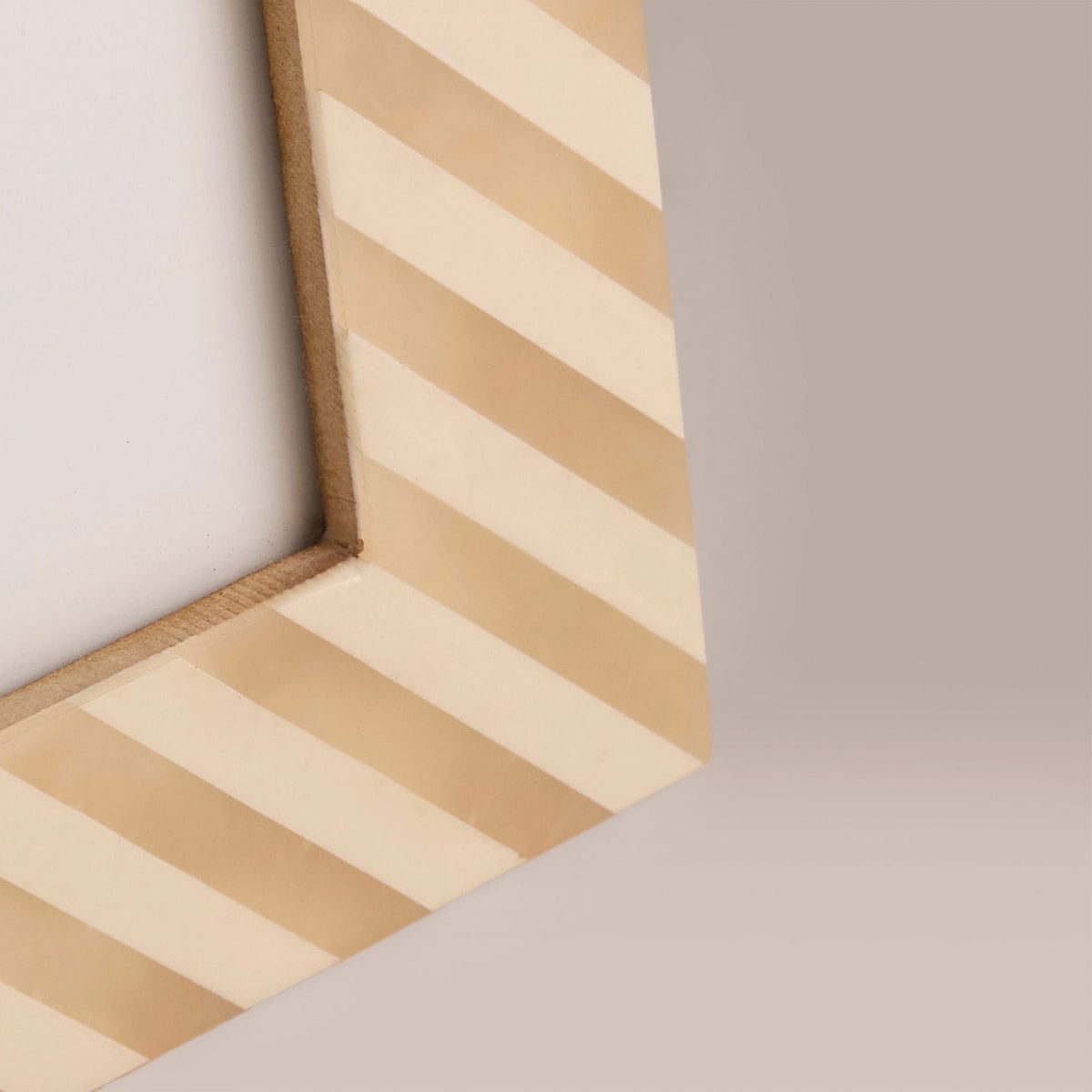 MARCO DE FOTOS RIPLEY HOME MOK GEO BEIGE - 3