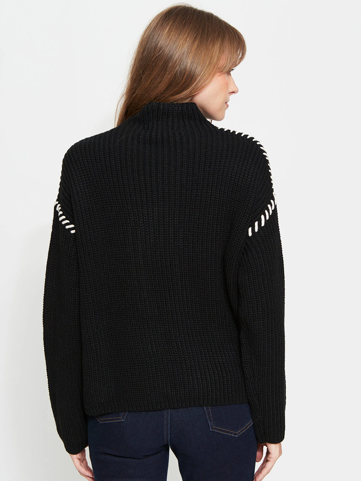 SWEATER MUJER AZIZ  - 2