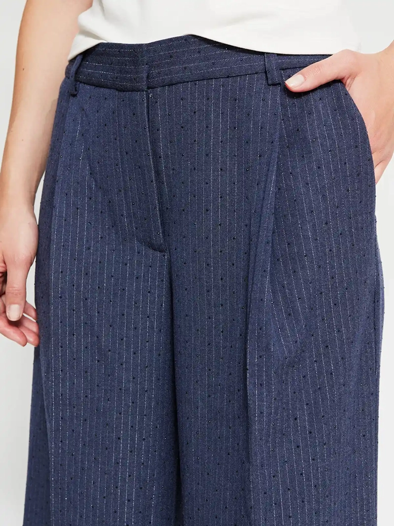 PANTALÓN MUJER MARQUIS BRILLOS - 5