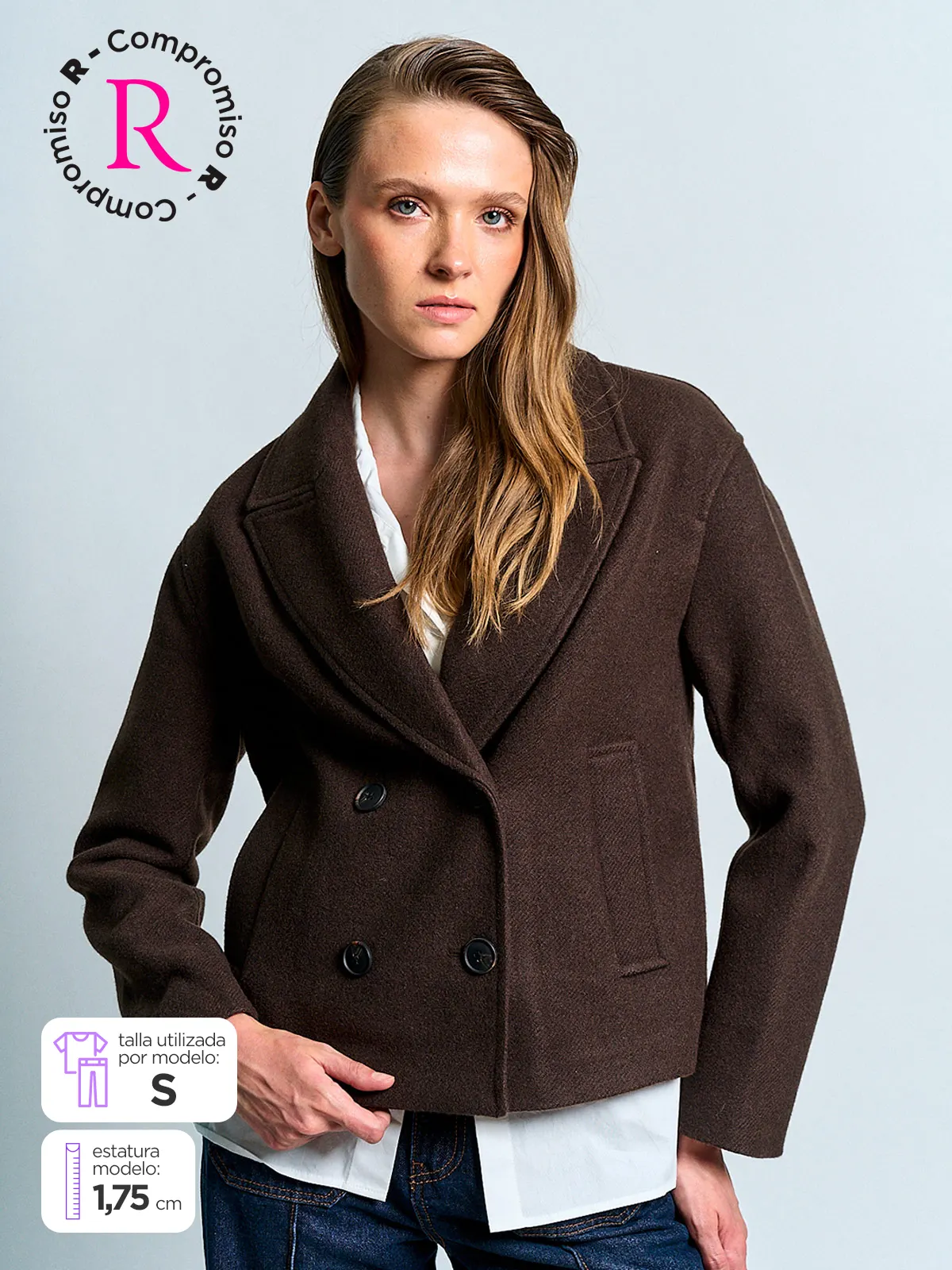 CHAQUETA MUJER MARQUIS  - 1