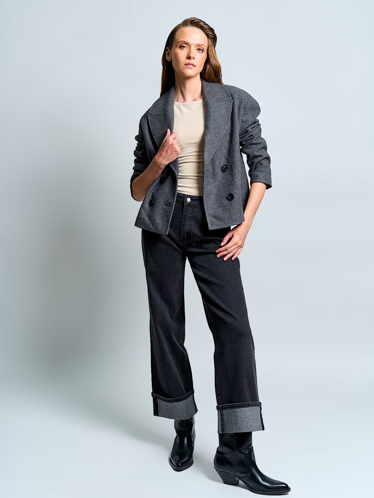 CHAQUETA MUJER MARQUIS  - 4