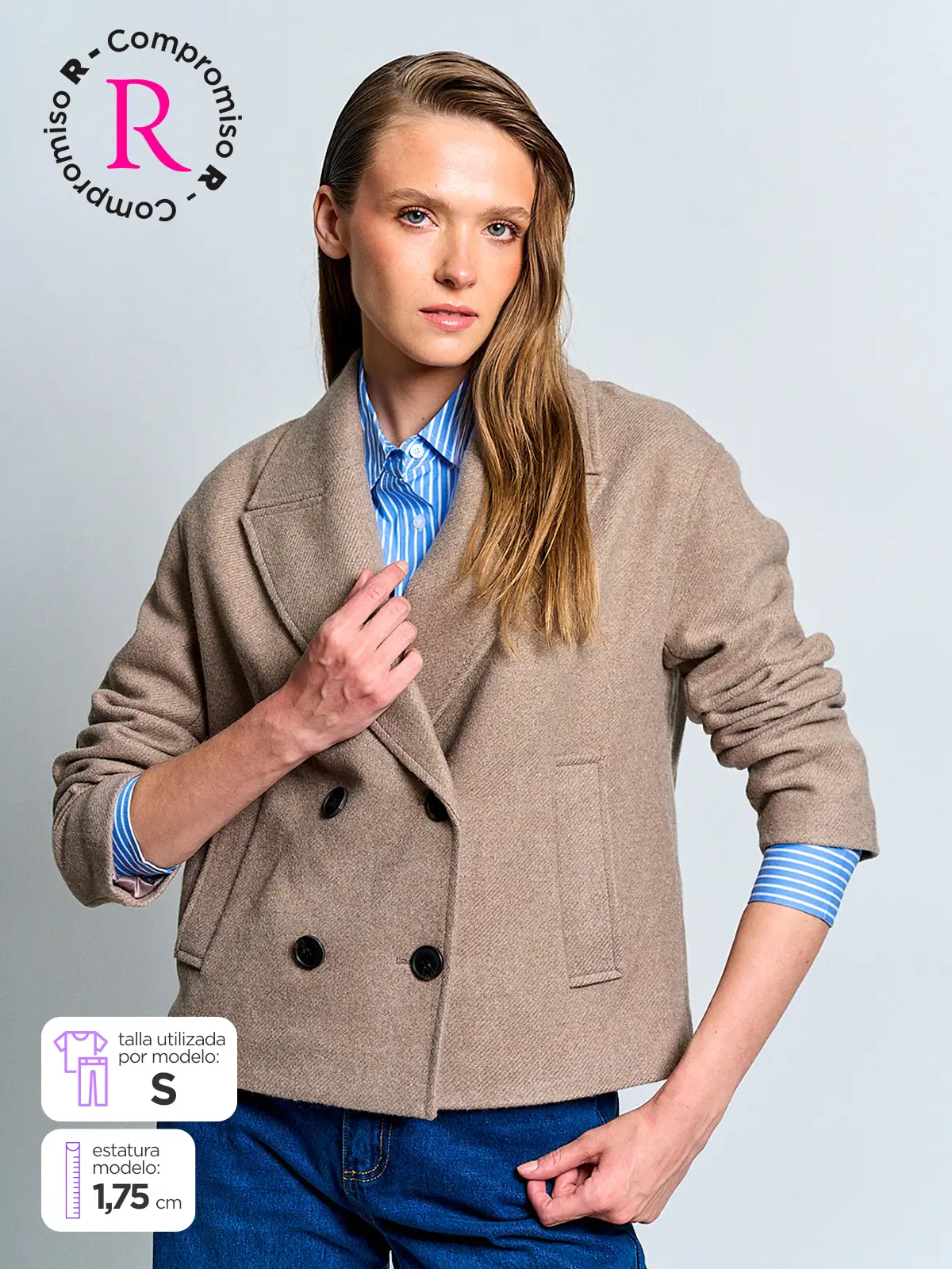 MARQUIS CHAQUETA MUJER MARQUIS