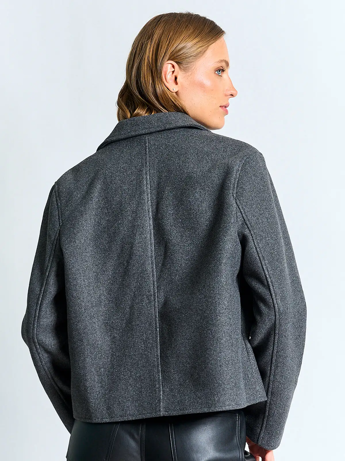 CHAQUETA MUJER MARQUIS CORTA - 2