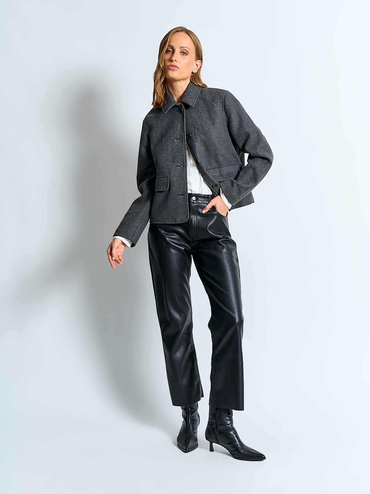 CHAQUETA MUJER MARQUIS CORTA - 4
