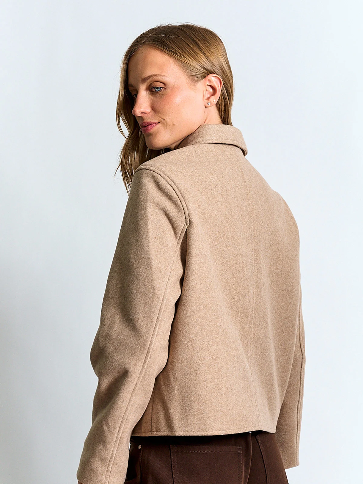 CHAQUETA MUJER MARQUIS CORTA - 2