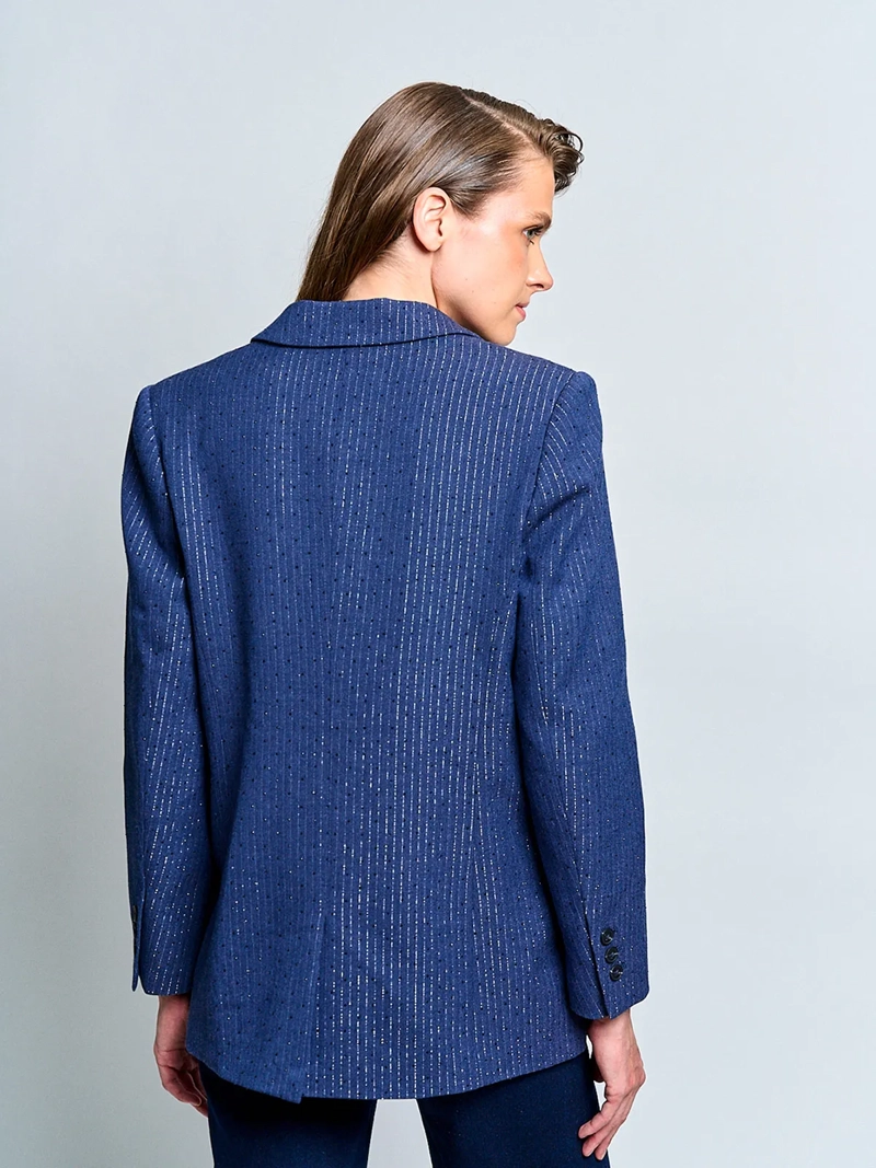 BLAZER MUJER MARQUIS BRILLOS - 3