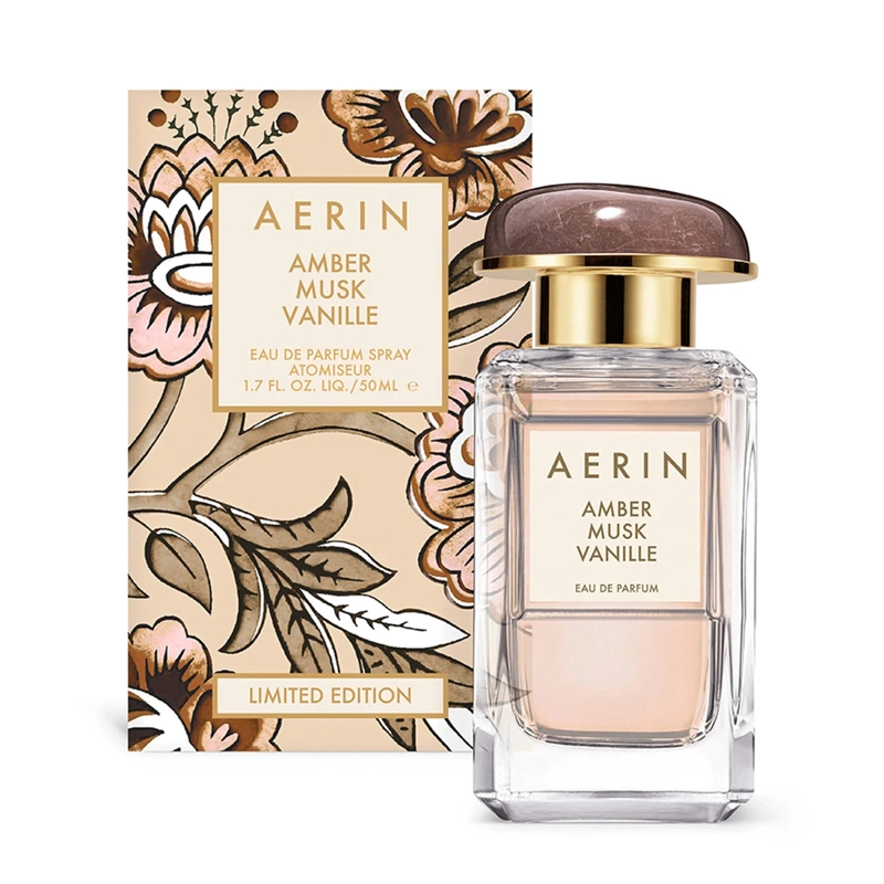 PERFUME ESTÉE LAUDER AERIN AMBER MUSK VANILLA MUJER EDP 50 ML - 2