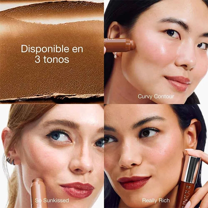 RUBOR CLINIQUE CHUBBY STICK CHEEK COLOUR BALM - 6