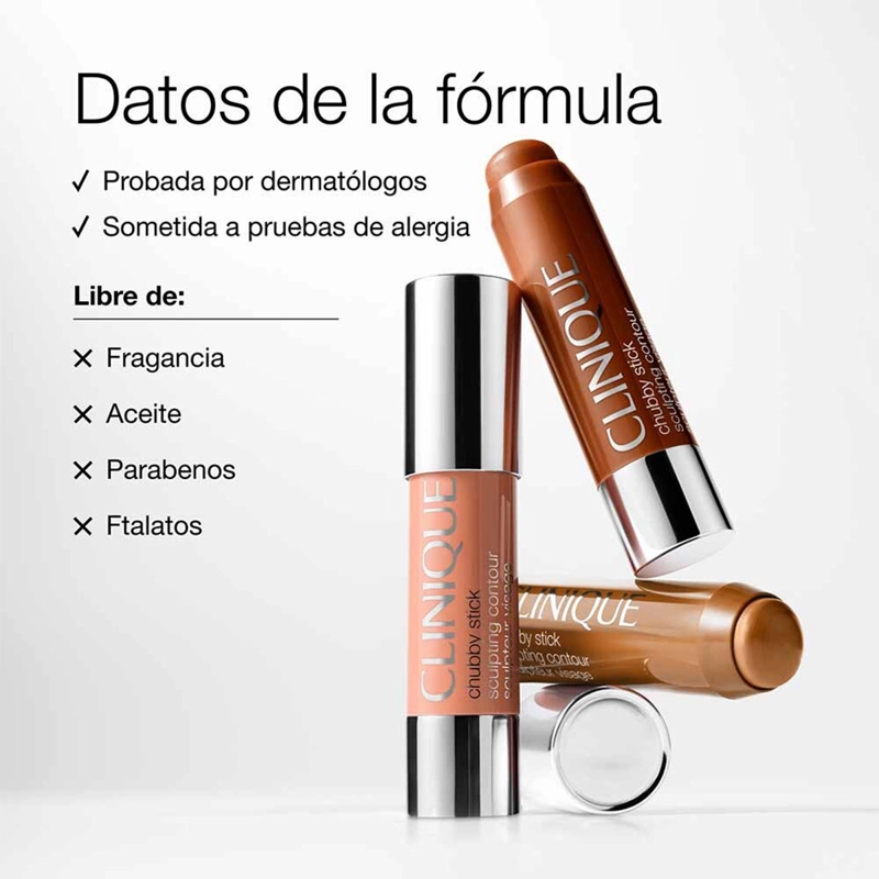 CONTORNO CLINIQUE CHUBBY STICK SCULPTING CONTOUR - 4
