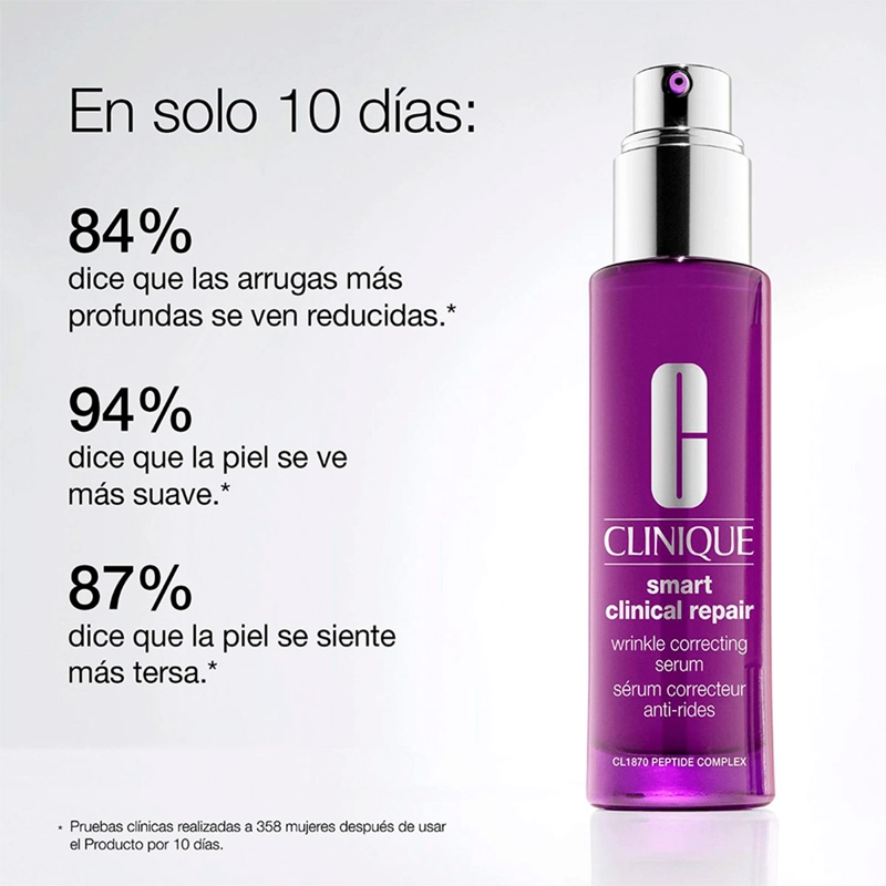 SUERO ANTIEDAD CLINIQUE SMART CLINICAL REPAIR 5ML - 2