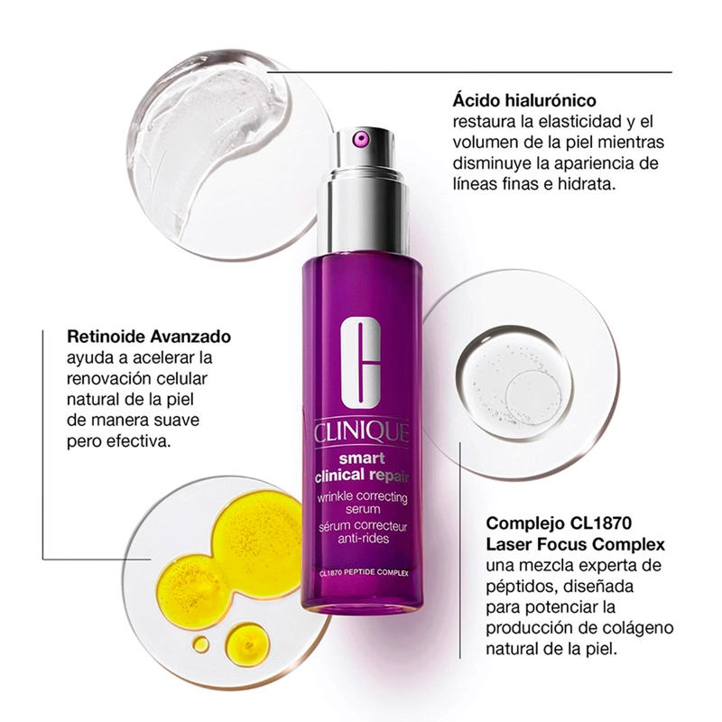 SUERO ANTIEDAD CLINIQUE SMART CLINICAL REPAIR 5ML - 3