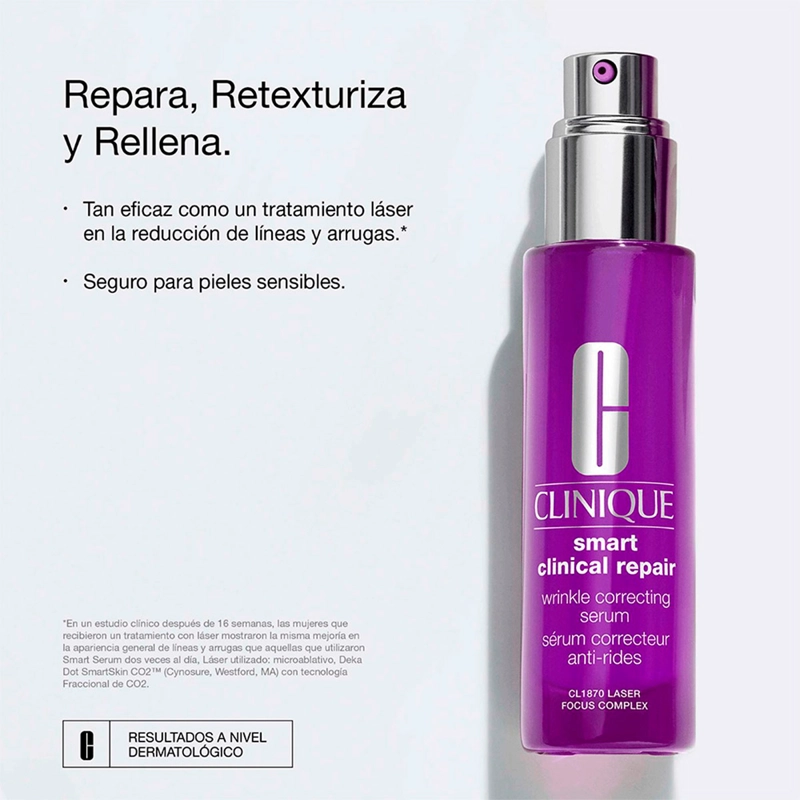 SUERO ANTIEDAD CLINIQUE SMART CLINICAL REPAIR 5ML - 4