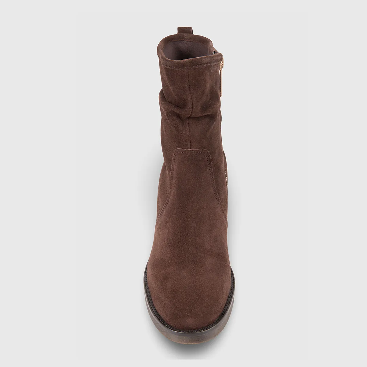 BOTINES MUJER CACHAREL ACORO CUERO - 6