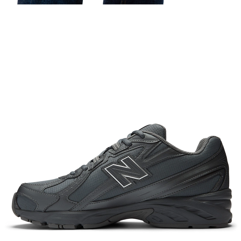 ZAPATILLAS HOMBRE NEW BALANCE CASUALES GRIS U740SS2/ - 1