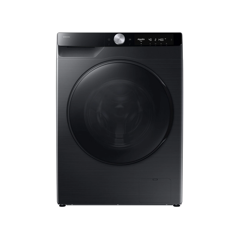 LAVADORA SECADORA SAMSUNG WD12FG6B34BBZS 12KG 8KG NEGRO - 2