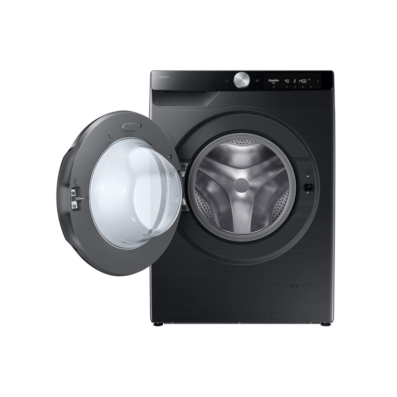 LAVADORA SECADORA SAMSUNG WD12FG6B34BBZS 12KG 8KG NEGRO - 3