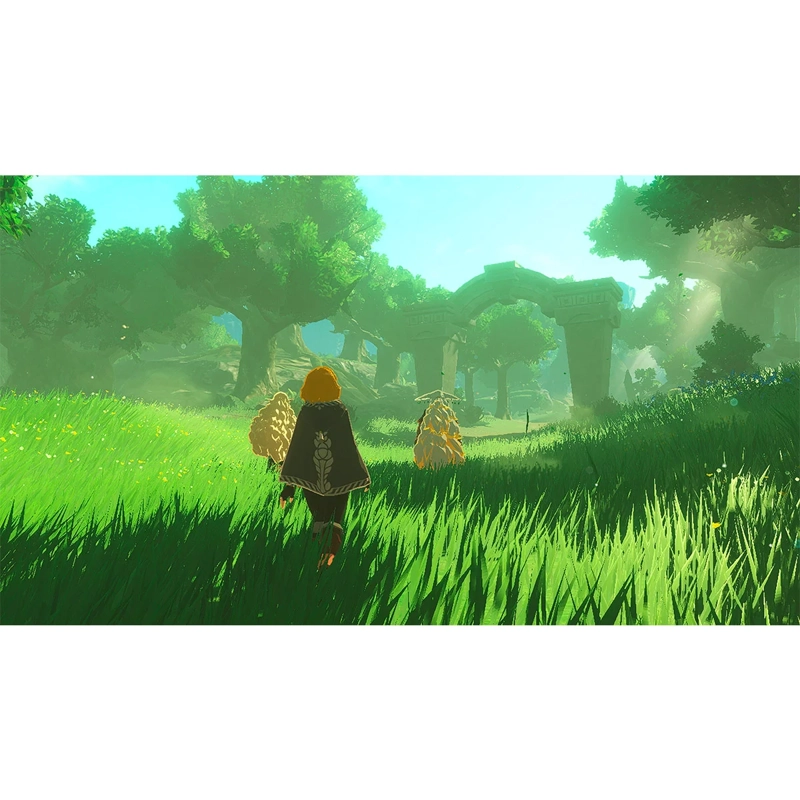 JUEGO NINTENDO SWITCH 2 HYRULE WARRIORS AGE OF IMPRISONMENT - 6