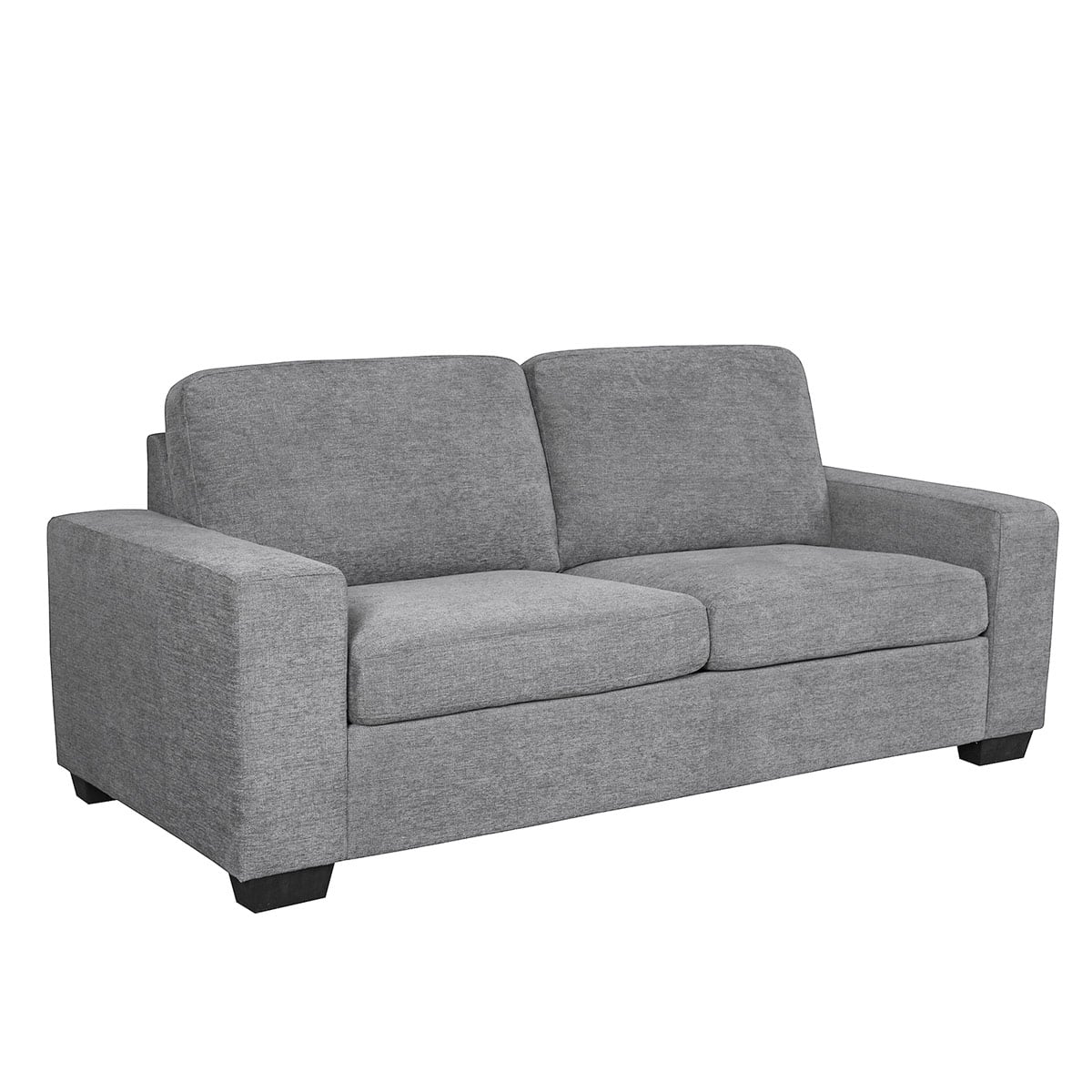 SOFÁ CAMA RIPLEY HOME PLOT GRIS - 2