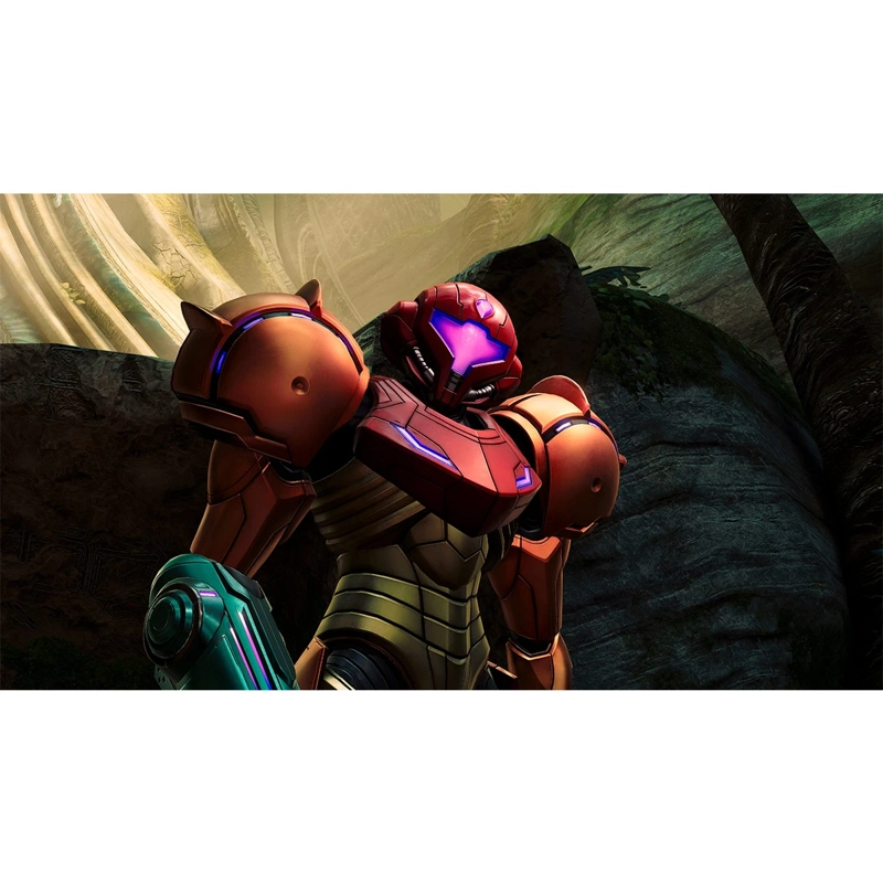 JUEGO NINTENDO SWITCH 2 METROID PRIME 4 BEYOND - 3