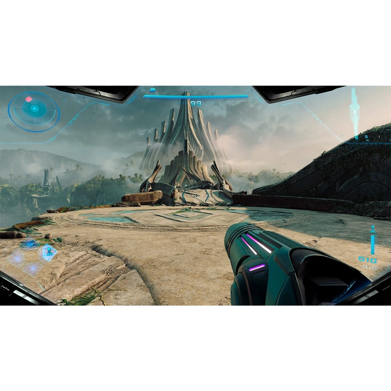 JUEGO NINTENDO SWITCH 2 METROID PRIME 4 BEYOND - 7