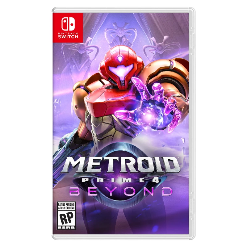 JUEGO NINTENDO SWITCH METROID PRIME 4 BEYOND - 2