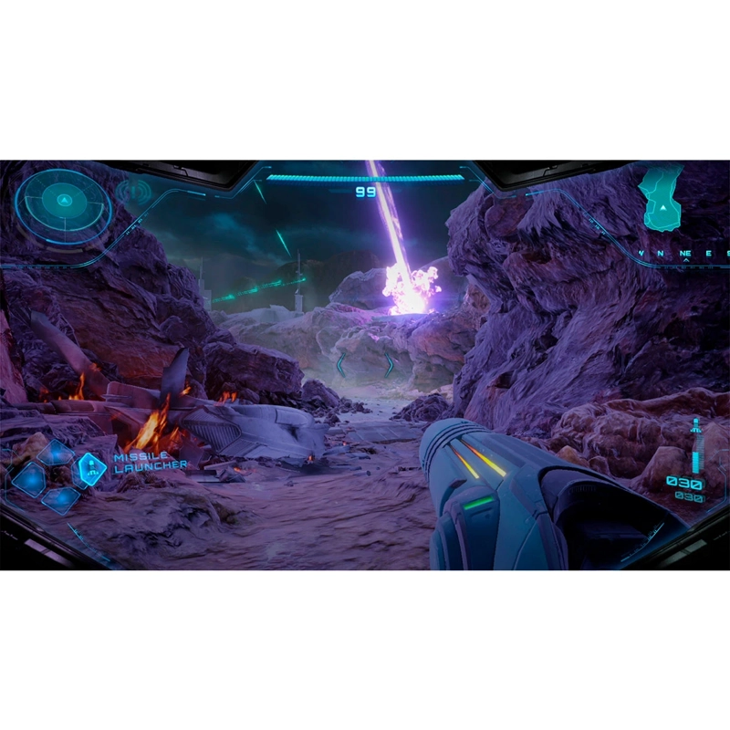 JUEGO NINTENDO SWITCH METROID PRIME 4 BEYOND - 4