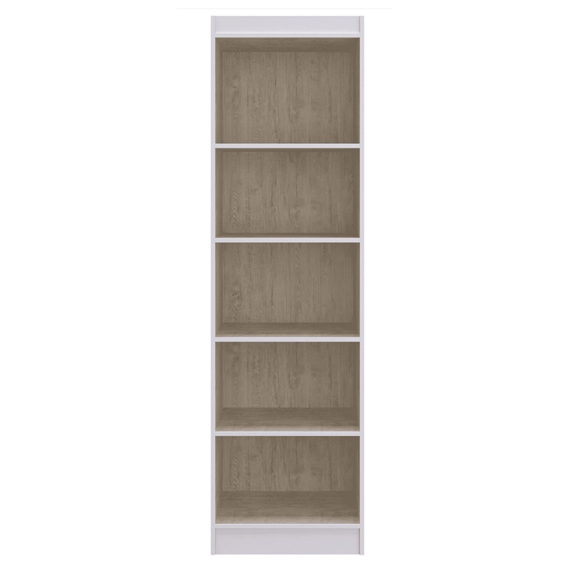 CLOSET EXIT MULTIUSO 2 PUERTAS 4 REPISAS BLANCO - 5