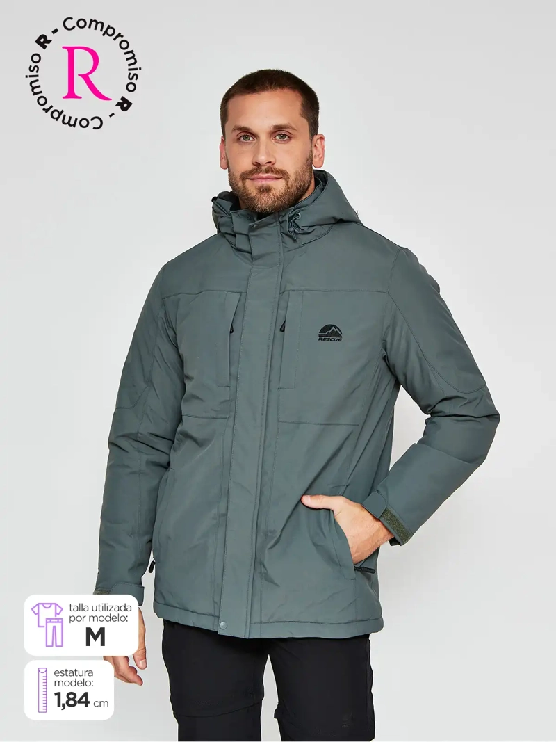 CHAQUETA HOMBRE RESCUE BON