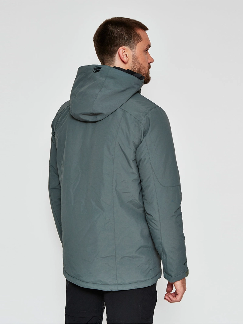 CHAQUETA HOMBRE RESCUE BON - 2