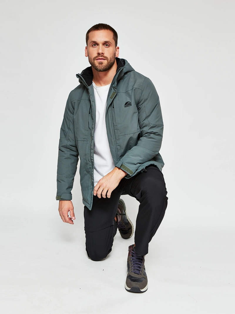 CHAQUETA HOMBRE RESCUE BON - 4