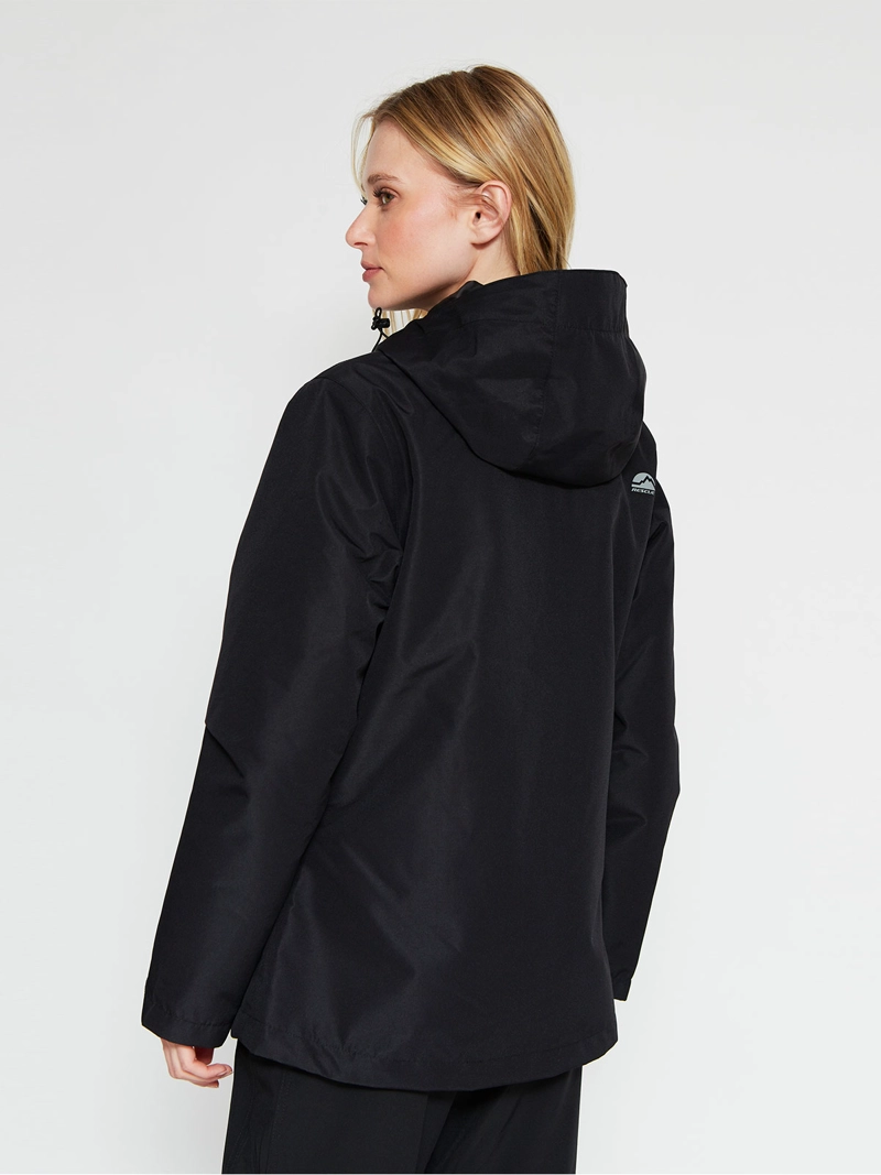 CHAQUETA MUJER RESCUE 3 EN 1 SHAG - 2