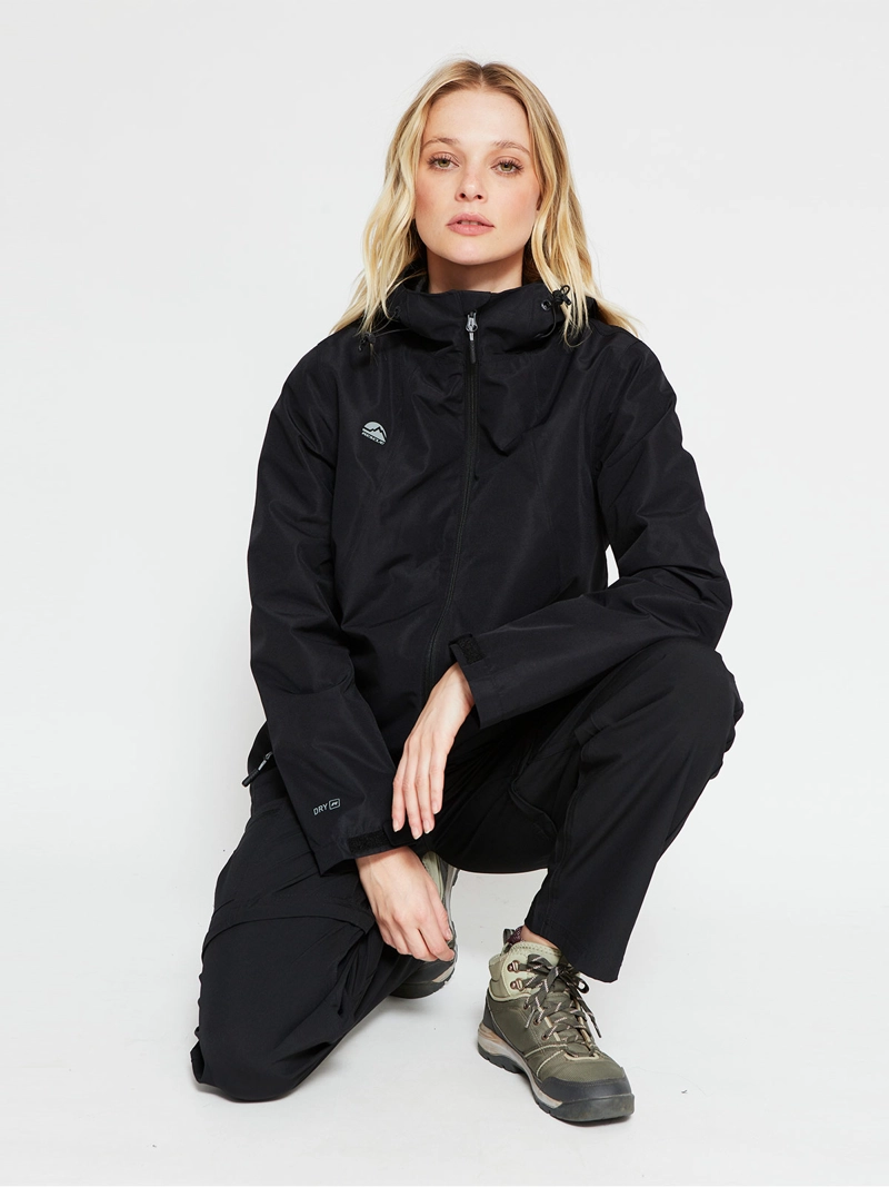 CHAQUETA MUJER RESCUE 3 EN 1 SHAG - 4