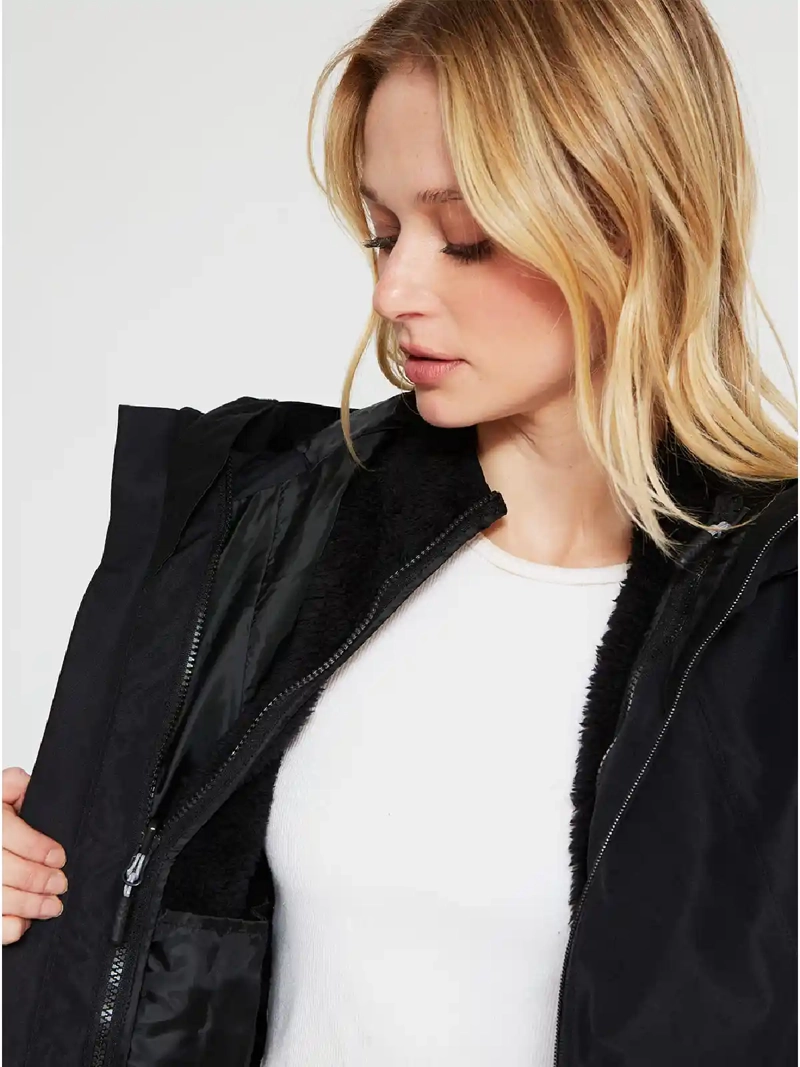 CHAQUETA MUJER RESCUE 3 EN 1 SHAG - 3