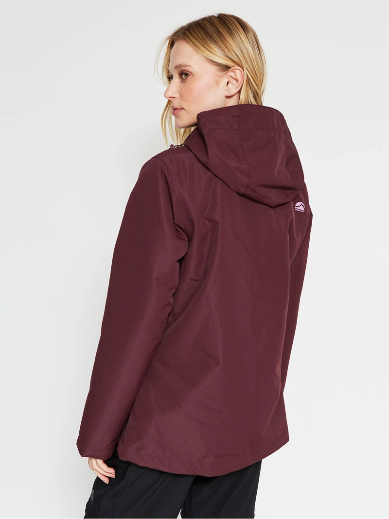 CHAQUETA MUJER RESCUE 3 EN 1 SHAG - 2