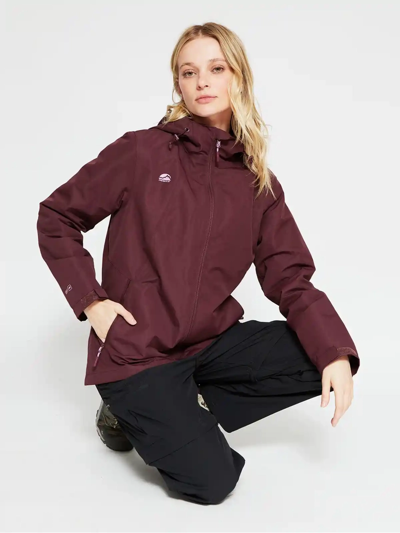 CHAQUETA MUJER RESCUE 3 EN 1 SHAG - 4