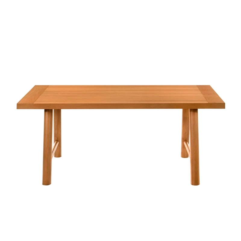 JUEGO DE COMEDOR MAISON LINETT JULIETTE 6 SILLAS BEIGE - 3