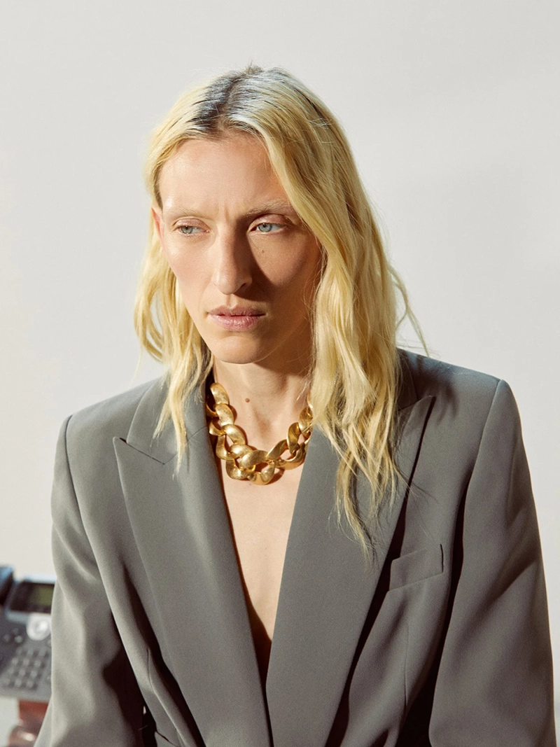 BLAZER MUJER SFERA  - 4