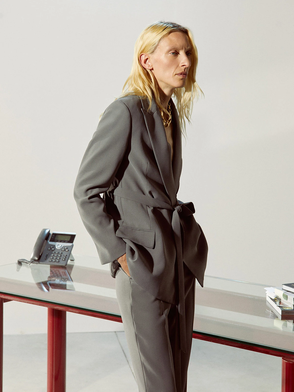 BLAZER MUJER SFERA  - 2
