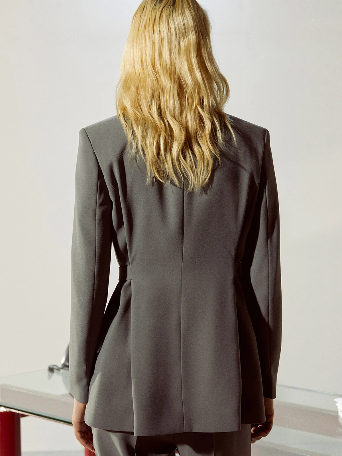 BLAZER MUJER SFERA  - 3