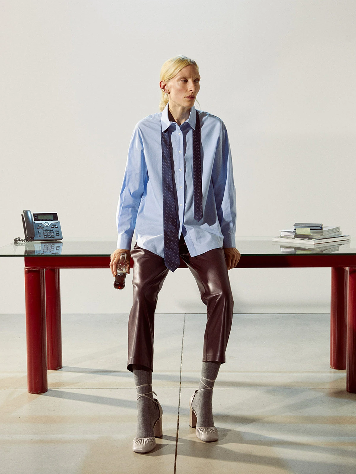 SFERA PANTALÓN MUJER SFERA CHINO