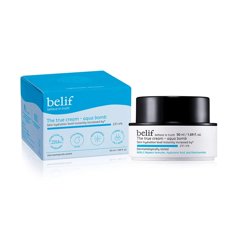CREMA GEL BELIF HIDRATANTE 50 ML - 3