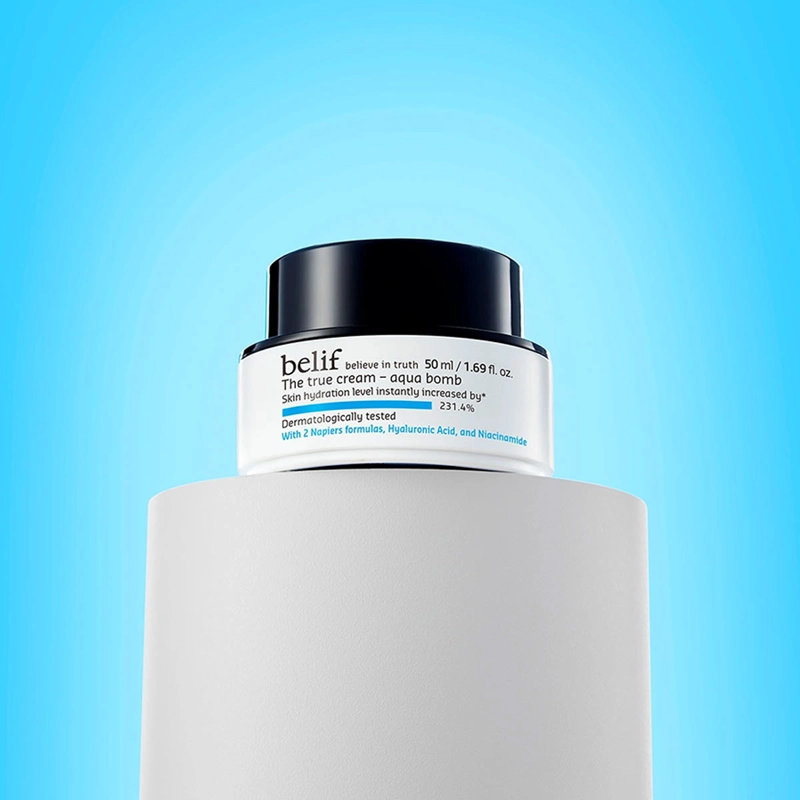 CREMA GEL BELIF HIDRATANTE 50 ML - 4