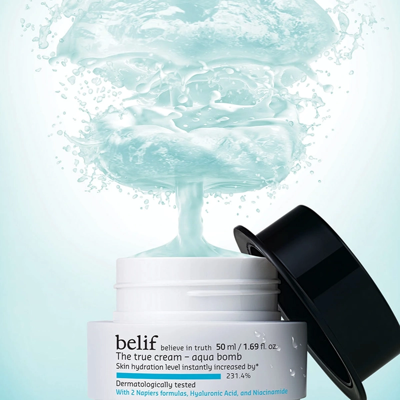 CREMA GEL BELIF HIDRATANTE 50 ML - 5