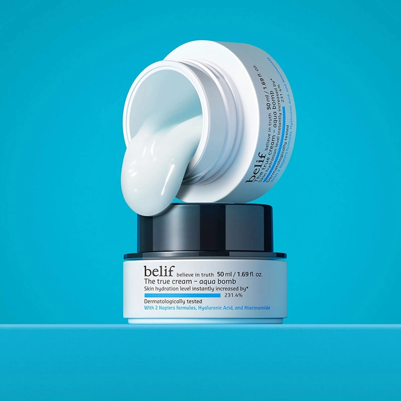 CREMA GEL BELIF HIDRATANTE 50 ML - 6