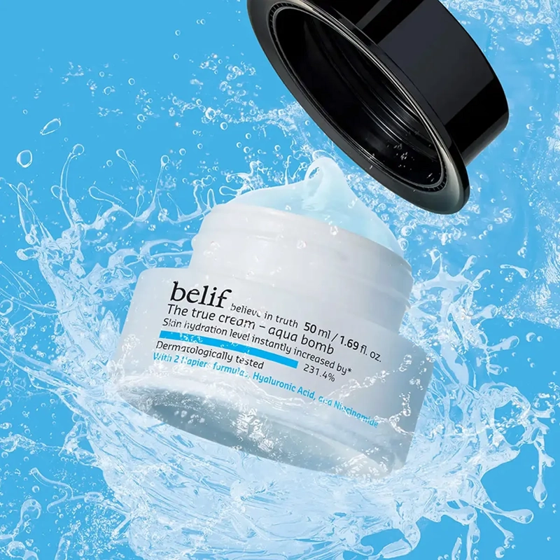 CREMA GEL BELIF HIDRATANTE 50 ML - 7