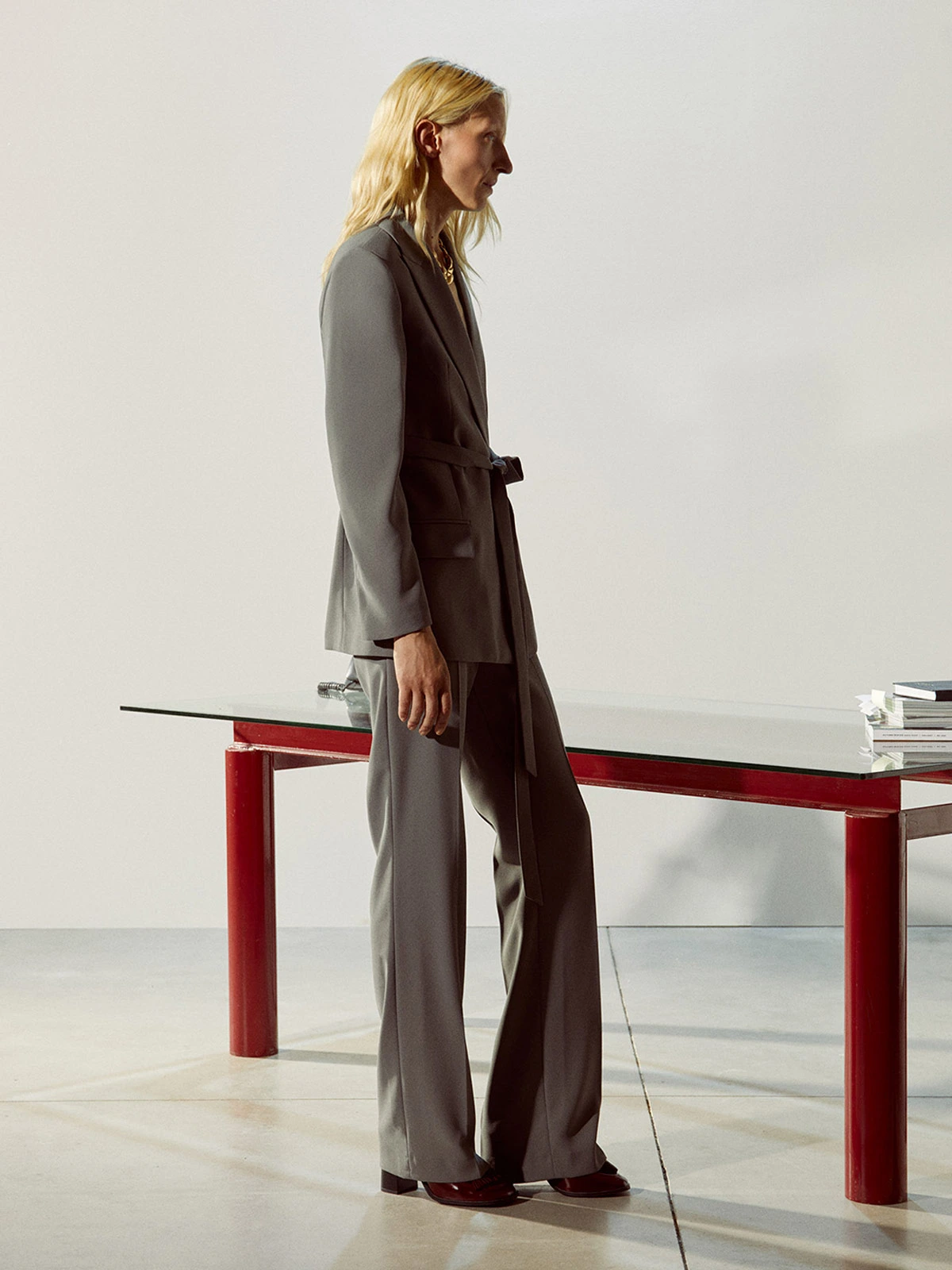 PANTALÓN MUJER SFERA  - 1