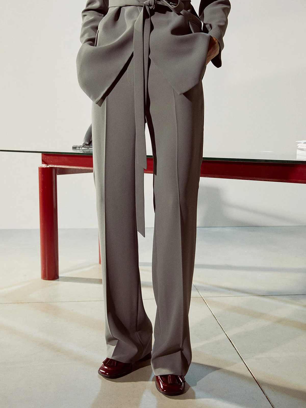 PANTALÓN MUJER SFERA  - 2