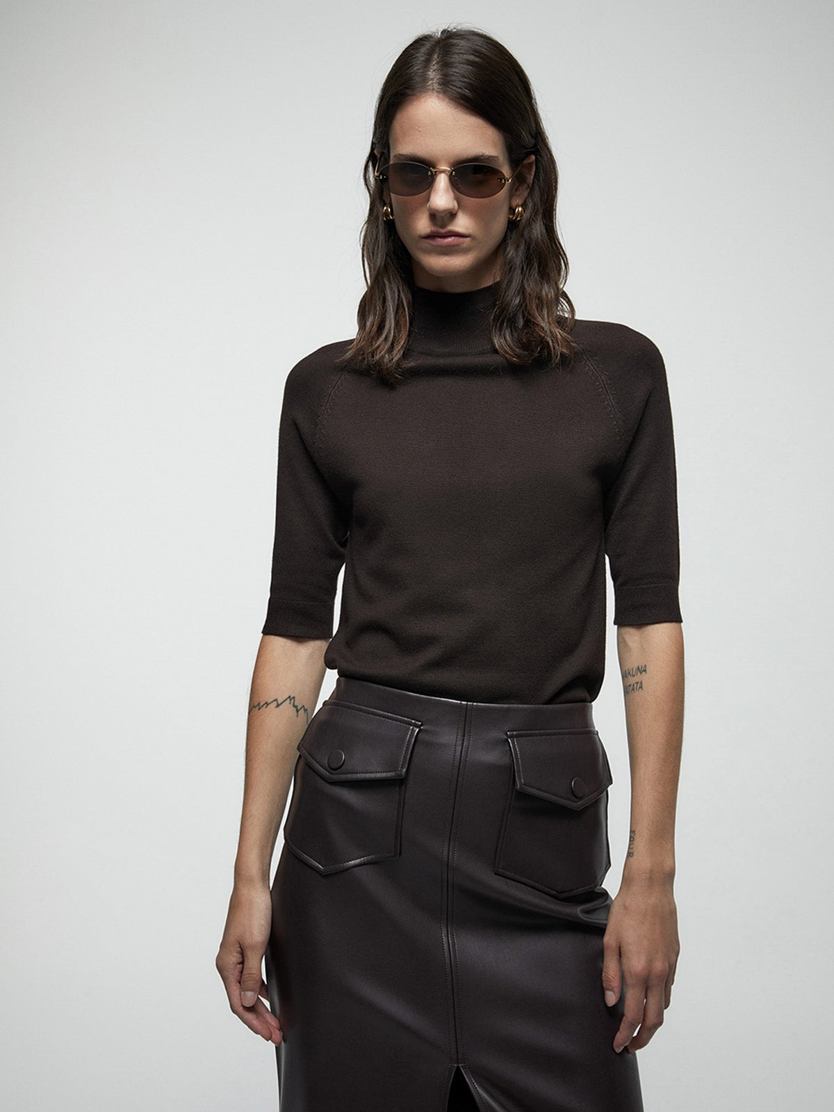 FALDA MUJER SFERA TUBO - 2
